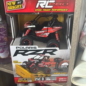 Polaris RZR RC Toy
